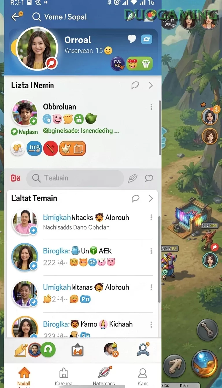 Screenshot hokiarena nomor 3