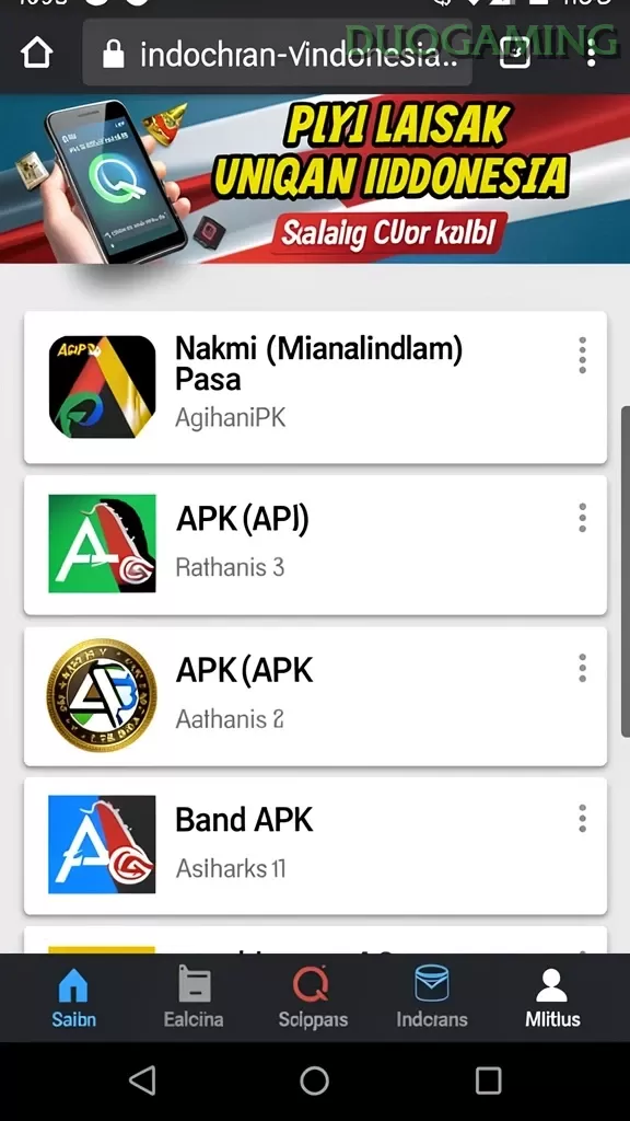 Screenshot rawontoto nomor 3