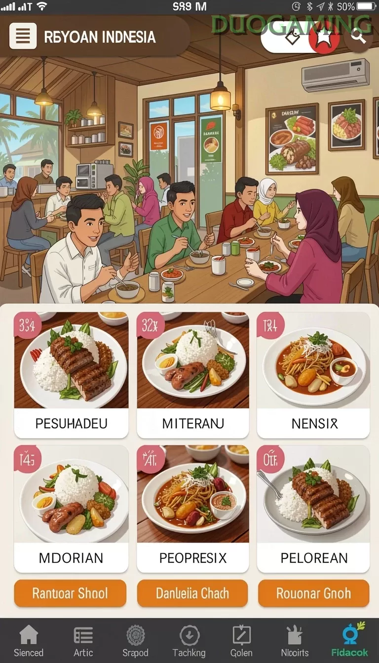 Screenshot hokiarena nomor 1