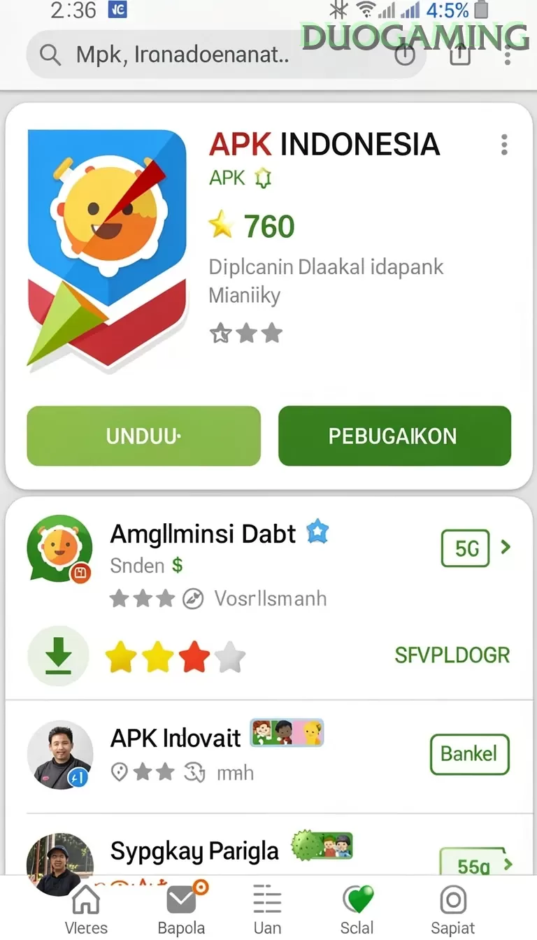 Screenshot dunia77 nomor 2