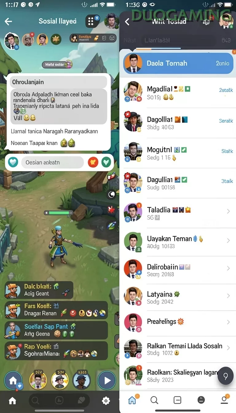 Screenshot garudajitu nomor 3