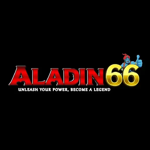 Aplikasi aladin66 Terbaru dengan Fitur Terbaik APK Resmi — ikon aplikasi