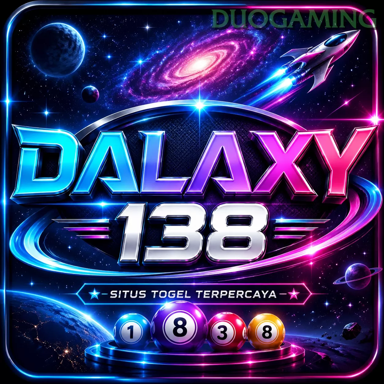 dalaxy138 APK Resmi — ikon aplikasi