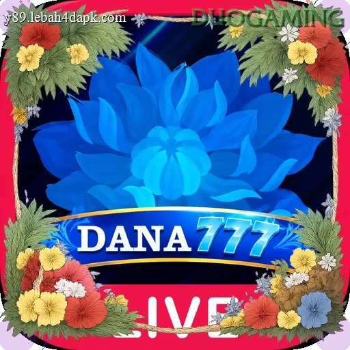 dana777 APK Resmi — ikon aplikasi