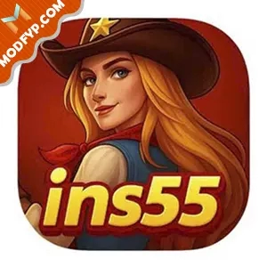 Review Aplikasi ins55 Versi Terbaru APK Resmi — ikon aplikasi