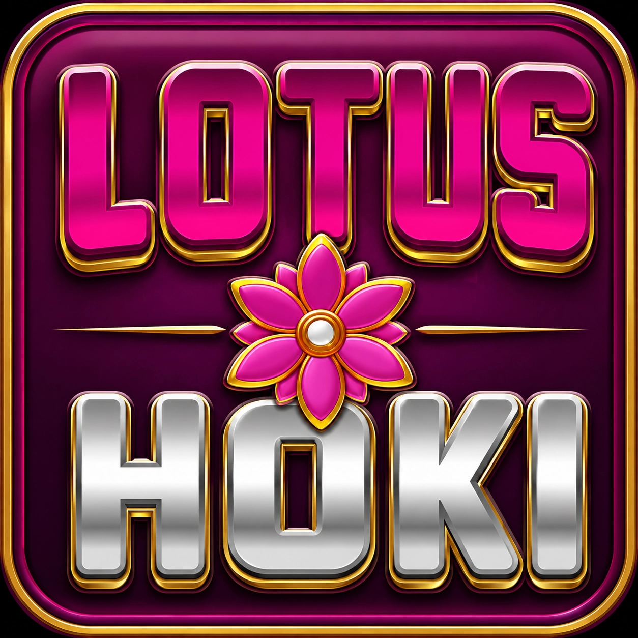 lotushoki Terbaru untuk Android: Download APK Gratis APK Resmi — ikon aplikasi