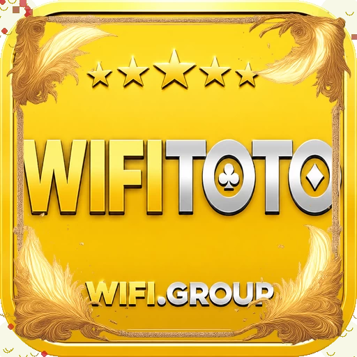 Aplikasi wifitoto Terbaru dan Terlengkap APK Resmi — ikon aplikasi