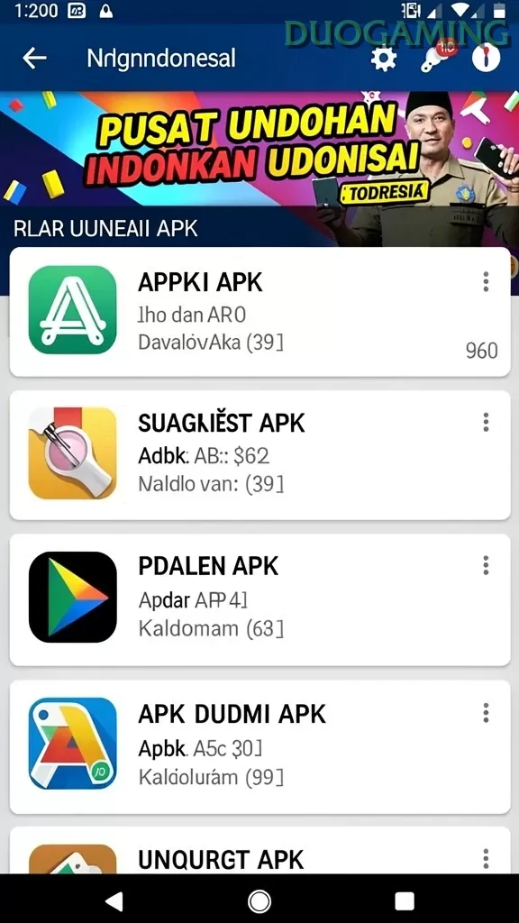 Screenshot oja89 nomor 1