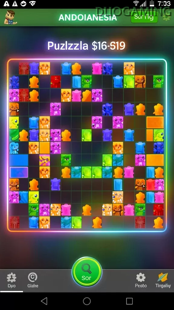 Screenshot agenjitu nomor 1