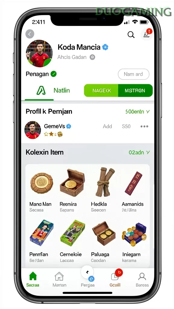 Screenshot kakekwangi nomor 3